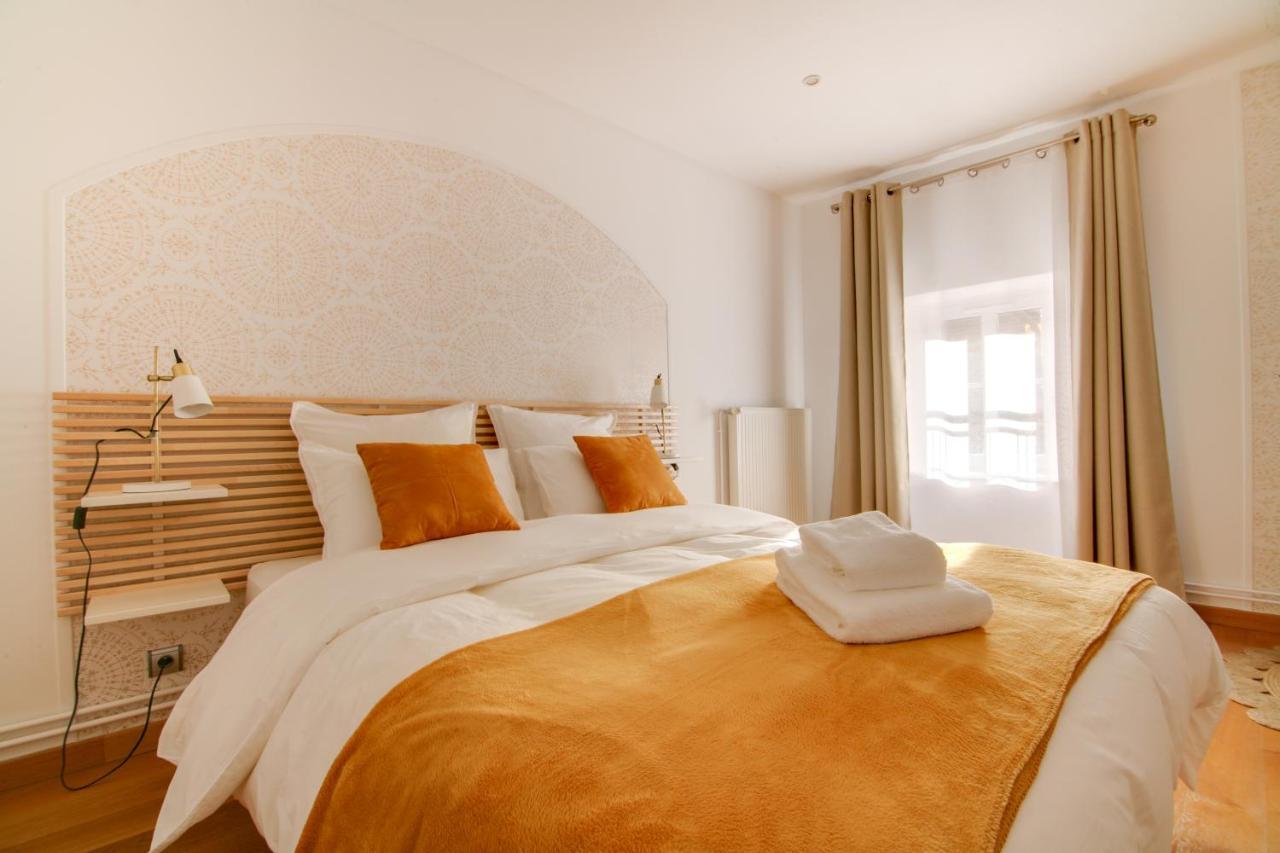 Maison D'Hotes La Villa Des Ducs Bar-Le-Duc Kültér fotó