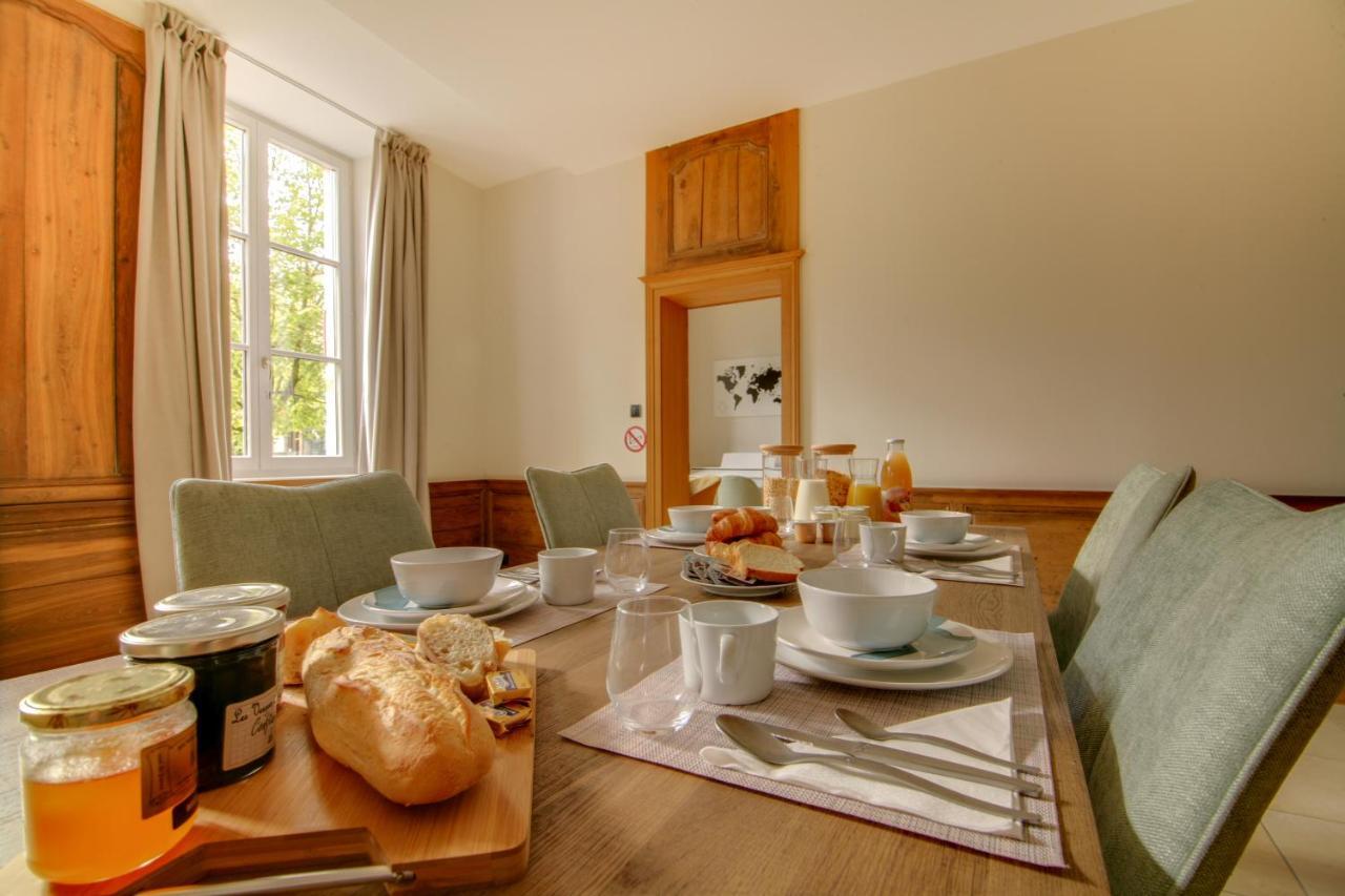 Maison D'Hotes La Villa Des Ducs Bar-Le-Duc Kültér fotó