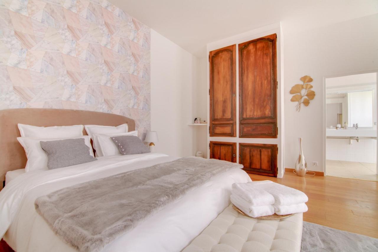 Maison D'Hotes La Villa Des Ducs Bar-Le-Duc Kültér fotó